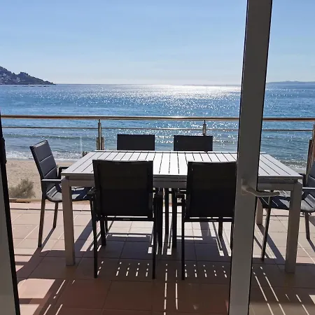 Fantastico En Primera Linea De Mar *