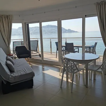 Fantastico En Primera Linea De Mar Apartment *
