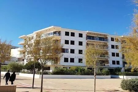 Apartment Fantastico En Primera Linea De Mar *