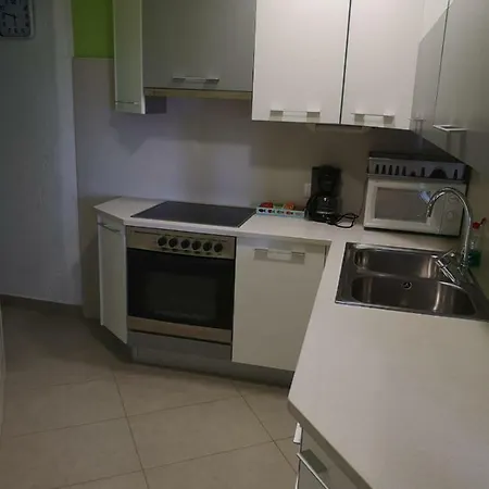 Fantastico En Primera Linea De Mar Apartment
